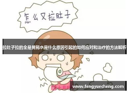 拉肚子拉的全是黄稀水是什么原因引起的如何应对和治疗的方法解析