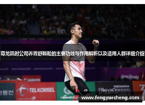 尊龙凯时公司养胃舒颗粒的主要功效与作用解析以及适用人群详细介绍